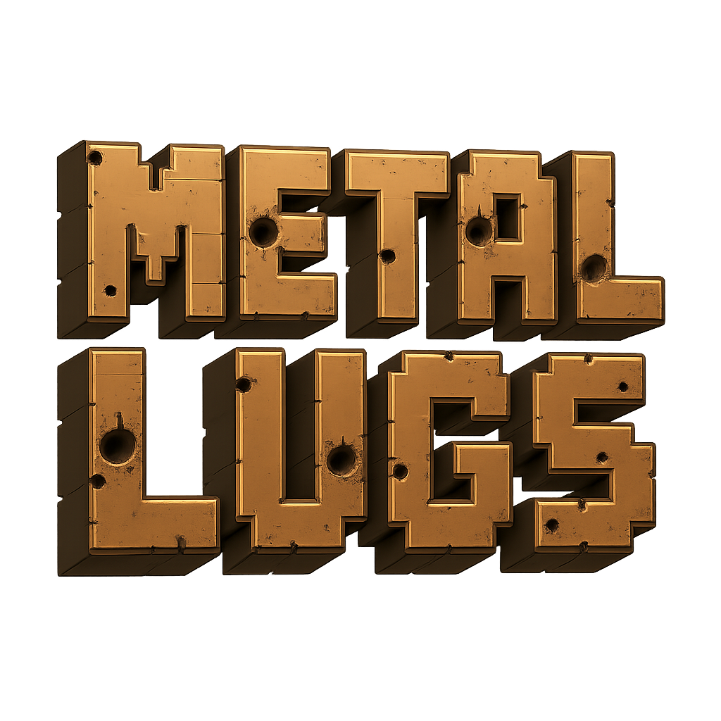 Metal Lugs Title